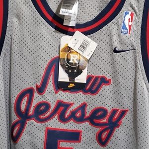 Jason Kidd Authentic NBA Boys sleeveless jersey